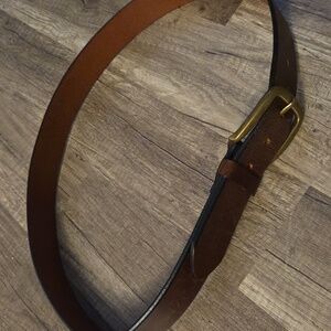 L.L Bean Mens Belt
